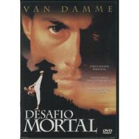 Dvd Desafio Mortal Raro, usado comprar usado  Brasil 