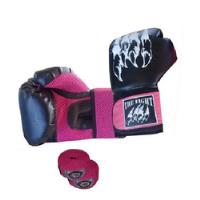 Luva Boxe Muay Thai 12 0z + Bandagem - The Fight comprar usado  Brasil 