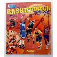 Álbum  Nba Basketball 95-96  - Ler Descrição - R(77) comprar usado  Brasil 