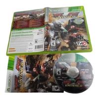 Usado, Mx Vs Atv Untamed Xbox 360 Envio Rapido! comprar usado  Brasil 