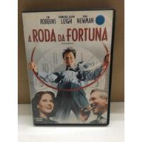 Usado, A Roda Da Fortuna Dvd Original Usado Dublado comprar usado  Brasil 