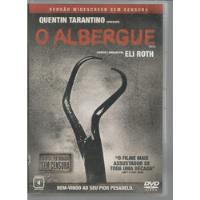 Dvd O Albergue comprar usado  Brasil 