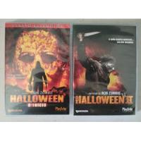 Halloween 1 E 2 Dvd - Rob Zombie comprar usado  Brasil 