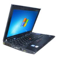 Notebook Lenovo X201 12' Core I5 4gb Ssd 120gb Detalhes comprar usado  Brasil 