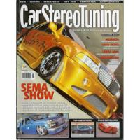 Revista Car Stereo Tuning, Ano 6, Nº 76, Dezembro De 2005 comprar usado  Brasil 