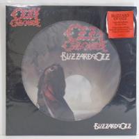 Ozzy Osbourne 1990 Blizzard Of Ozz Lp Picture Disc Import comprar usado  Brasil 
