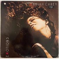Mariah Carey - Emotions - 12'' Single Vinil Us comprar usado  Brasil 