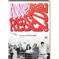 Anos Rebeldes - Minissérie De Gilberto Braga - Dvd, usado comprar usado  Brasil 