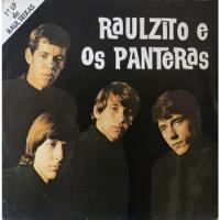 Vinil (lp) Raulzito E Os Panteras 1967 Raulzito E Os Pant comprar usado  Brasil 