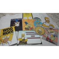 Quadros Decorativos Os Simpsons Kit Com 10 comprar usado  Brasil 
