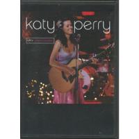 Dvd + Cd Katy Perry, Mtv Unplugged comprar usado  Brasil 