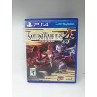 Samurai Warriors 4 Ps4 Mídia Física., usado comprar usado  Brasil 