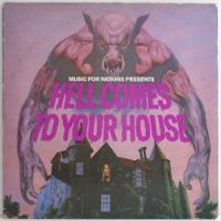 Hell Comes To Your House - Manowar Exciter Metallica Rods Lp comprar usado  Brasil 
