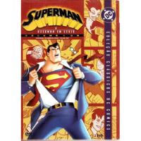 Box 3 Discos Superman: O Desenho Em Série Vol. 1 comprar usado  Brasil 