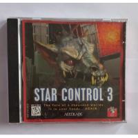 Usado, Star Control 3 - Pc comprar usado  Brasil 