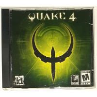 Pc - Quake 4 - Original Game Raro comprar usado  Brasil 