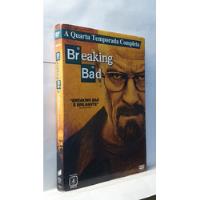 Box Breaking Bad - A Quarta Temporada Completa, usado comprar usado  Brasil 