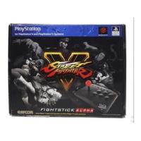 Fightstick Alpha Street Fighter V Ps3 - Ps4 comprar usado  Brasil 