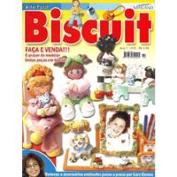 Revista Arte Fácil Biscuit Nº 2 (bonecas, Acessórios, Peças) comprar usado  Brasil 