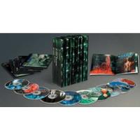 Box The Ultimate Matrix Collection Limited Edition 10 Dvd's comprar usado  Brasil 