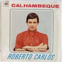 Roberto Carlos Calhambeque Lp Compacto Capa Restaurada comprar usado  Brasil 