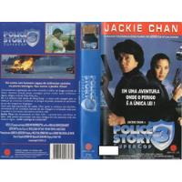 Police Story 3 Super Cop - Jackie Chan - Dublado - Raro, usado comprar usado  Brasil 