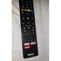  Controle Philco Smart 4k Netflix Youtube Globoplay Original comprar usado  Brasil 
