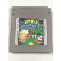 Kirby Pinball Land Original Players Choice Game Boy Gb Gbc comprar usado  Brasil 