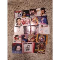 Coleção Singles Katy Perry comprar usado  Brasil 