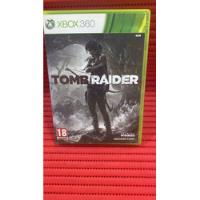 Tomb Raider Xbox 360 Midia Fisica  comprar usado  Brasil 