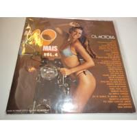 Disco Vinil -os Motokas-as 30 Mais-volume 4 comprar usado  Brasil 
