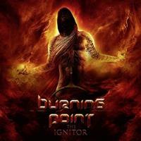Cd Burning Point-the Ignitor *power Metal Bonus Track 2018 comprar usado  Brasil 
