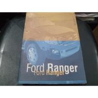Manual Proprietário Ranger 2012 2013 Todas Versões Orig Ford comprar usado  Brasil 