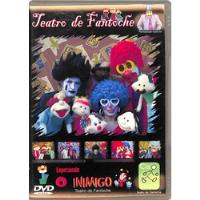 Teatro De Fantoche - Espetáculo O Inimigo - Dvd comprar usado  Brasil 