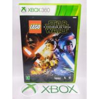 Lego Star Wars: O Despertar Da Força Xbox 360 Mídia Física comprar usado  Brasil 