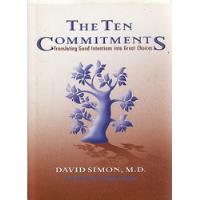Livro Ten Commitments, The: Translat Simon, David comprar usado  Brasil 