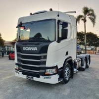 Caminhão 540 Scania R540 Cavalo 6x4 Traçado Bug Leve 2019 comprar usado  Curitiba