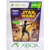 Kinect Star Wars Xbox 360 Mídia Física Original P/ Entrega comprar usado  Brasil 
