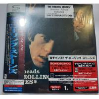Rolling Stones - Out Of Our Heads [cd/shm-mini Lp] Jagger comprar usado  Brasil 