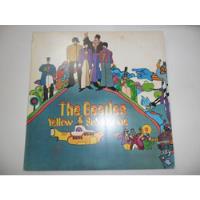 Lp The Beatles Yellow Submarine Edição De Master Original  comprar usado  Brasil 