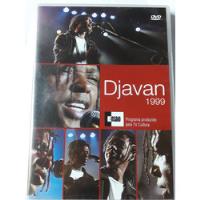 Dvd Djavan - Ensaio Tv Cultura  comprar usado  Brasil 
