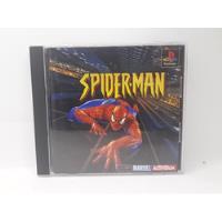 Spider-man Original Playstation 1  comprar usado  Brasil 