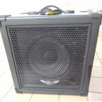 Caixa Cube Bass 85 Voxstorm Para Baixo comprar usado  Brasil 