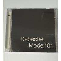 Cd Depeche Mode - 101 ( Duplo ) Usado. comprar usado  Brasil 