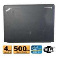 Notebook Lenovo Thinkpad Edge E430 Core I5 4gb Hd 500gb Hdmi comprar usado  Brasil 