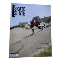 Revista Skate Slate Importada Impressa Longboard Spring 2015 comprar usado  Brasil 