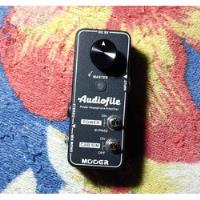 Mooer Audiofile (amplificador De Fone) - Willaudio comprar usado  Brasil 