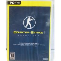 Jogo Para Pc - Counter Strike 1 Anthology - Duplo - Original comprar usado  Brasil 