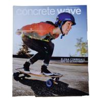 Revista Concrete Wave Vol 13 N5 Spring 2015 Importada Skate comprar usado  Brasil 