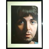 1 Poster Mccartney Beatles White Album 1968 Kelley Quadro  comprar usado  Brasil 